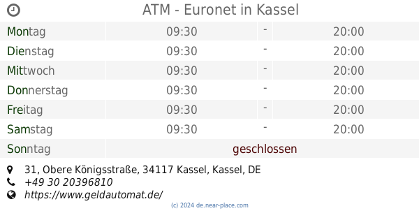 Offnungszeiten Tel 49 5050 0105 Kurt Schumacher Strasse 11 Mvz Arzte Am Stern 34117 Kassel Deutschland